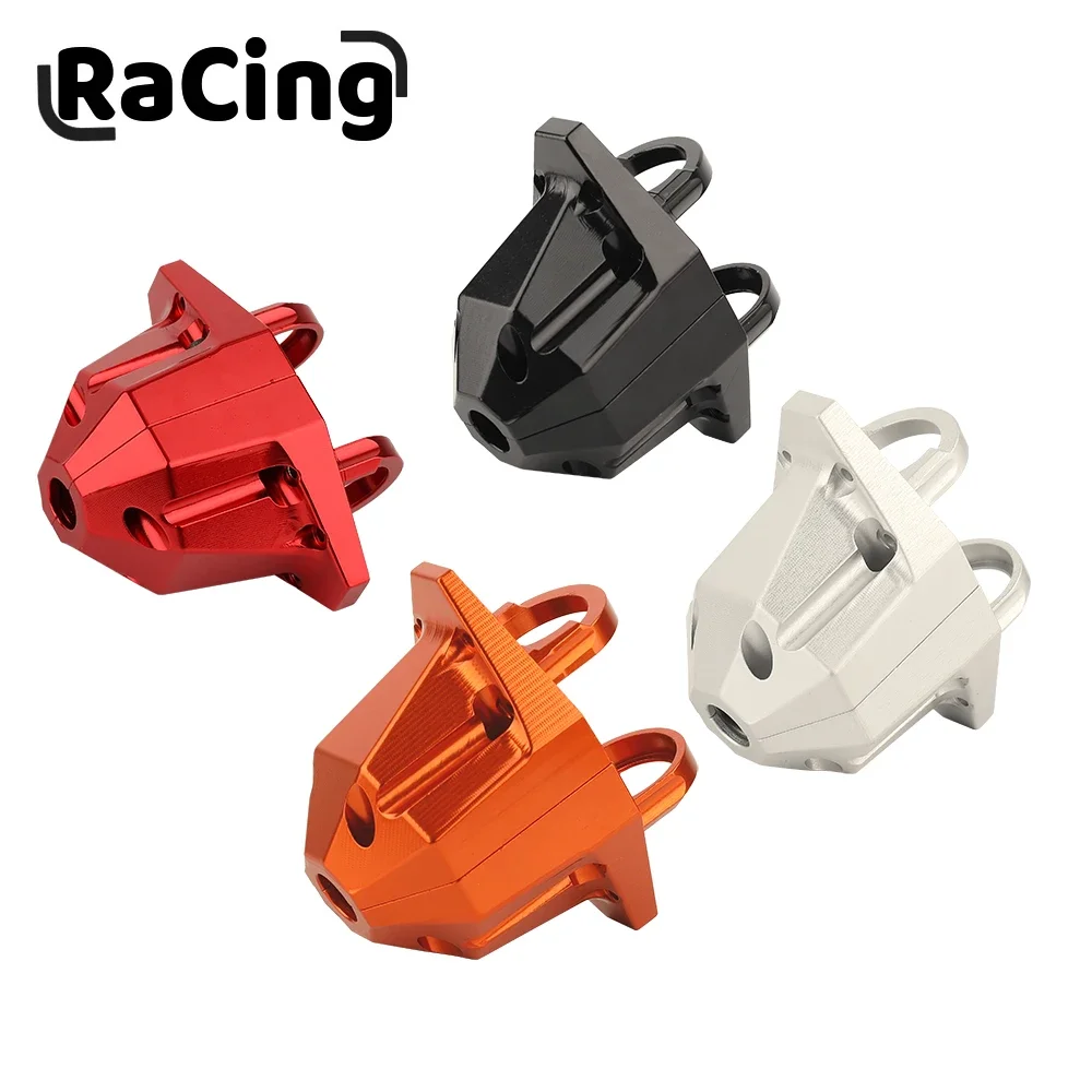 

Aluminum Alloy Rear Axle Diff Cover Differential Cover for Traxxas UDR Unlimited Desert Racer 1/7 RC Upgrade Parts Accessories