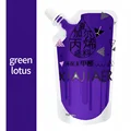 Green lotus