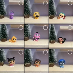 Disney Doorables Series 7 8 The Incredibles The Jungle Book Hercules Alice in Wonderland Turning Red Big Eyed Doll for Kid Gifts