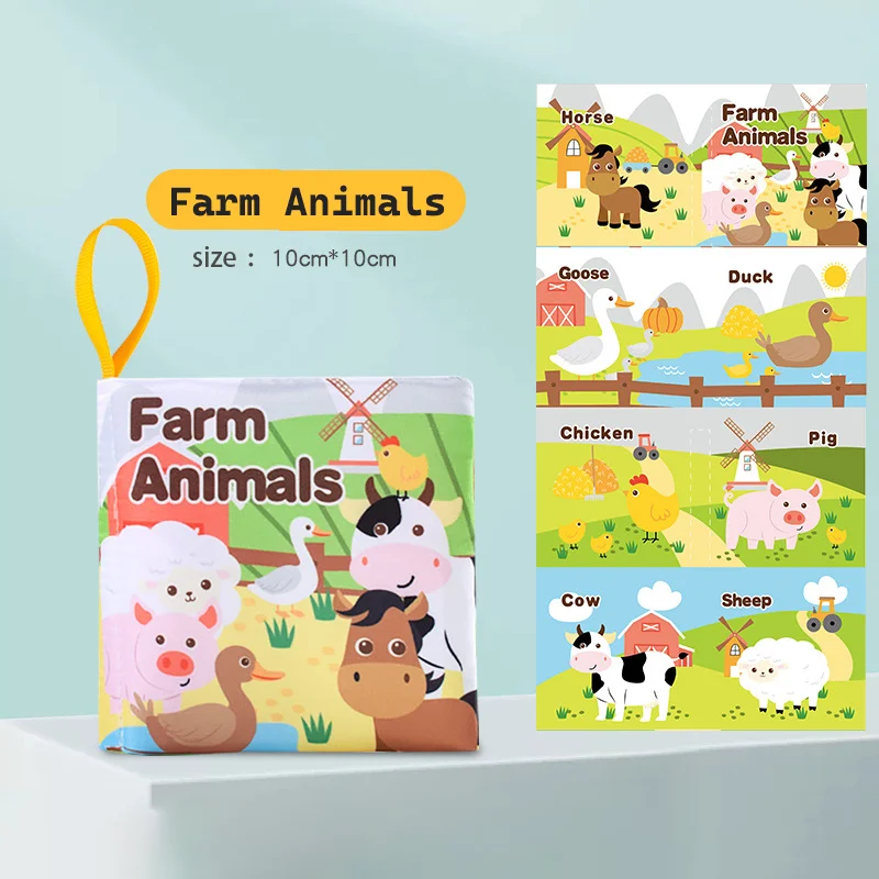Farm animals