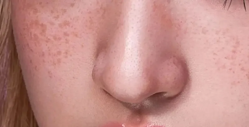 Kaleidos Lip Gloss Nude Mirror Lip Tint Korean Plumping Lip Oil,Hydrating Shimmer Transparent Glitter Shine Lipstick Tinted 57