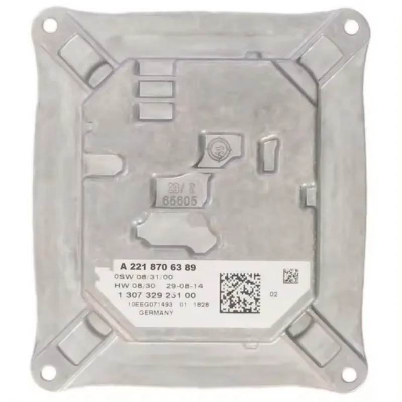 Ксеноновый балласт OEM A2218706389 для шасси S класс W221 светодиодный балласт фары