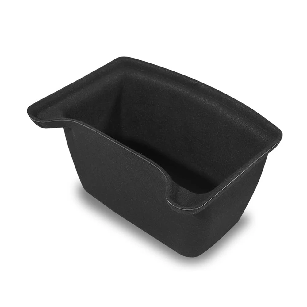 

Ящик для хранения под сиденьем для Tesla Model Y 2021 аксессуары задний Средний центральный органайзер для консоли без