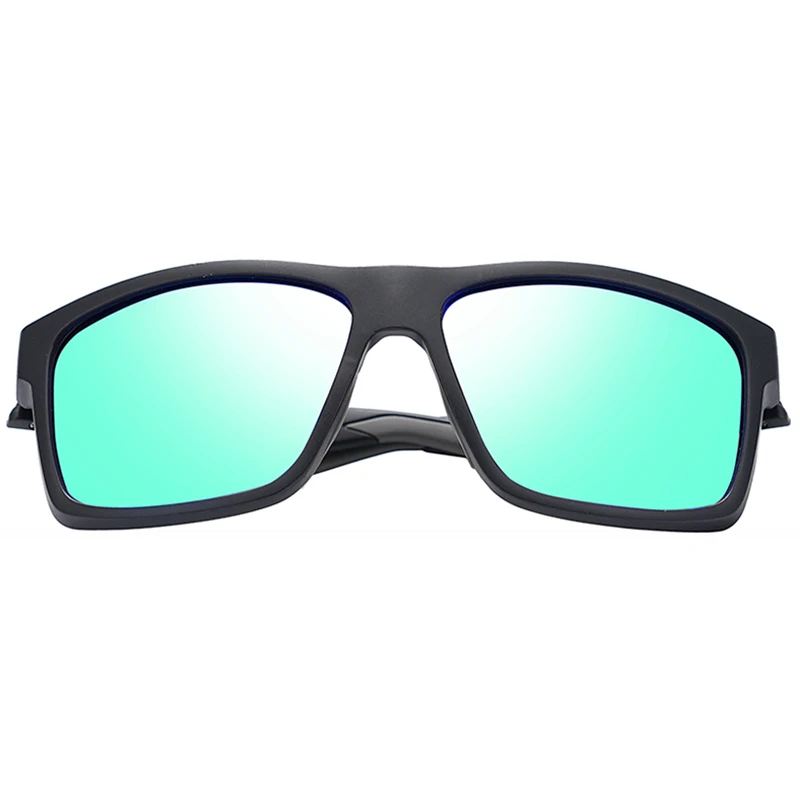 Brand Polarized Sunglasses Men Designer Driving Square Sunglasses Male Traveling Sun Glasses Gafas Slack Tide Eyewear UV400 3