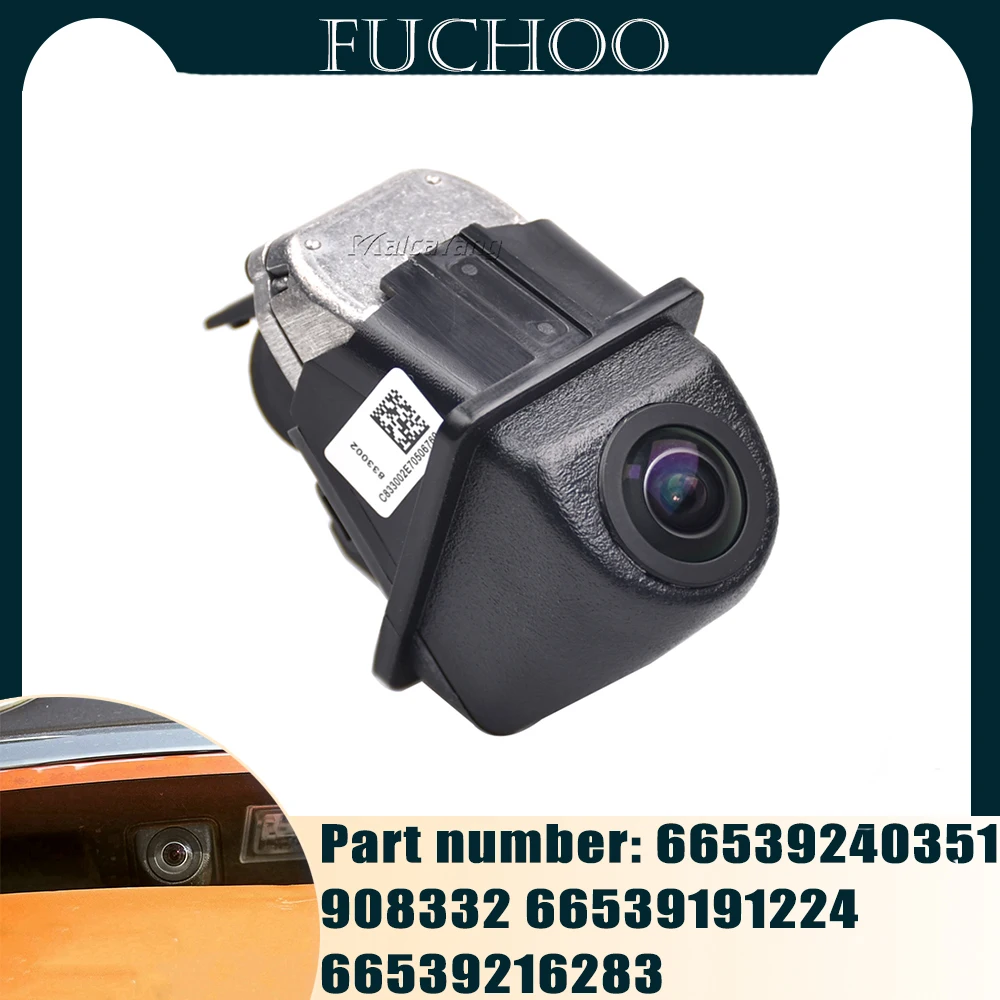 

Car Rear View Rear Backup Camera For BMW 1 F20 2 F22 F23 3 F30 F30H F31 F34 4 F32 F33 5 F10 F07 7 F01 F04 F02 66539240351