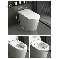 Modern Smart Toilet Instant Automatic - No Water Pressure 6
