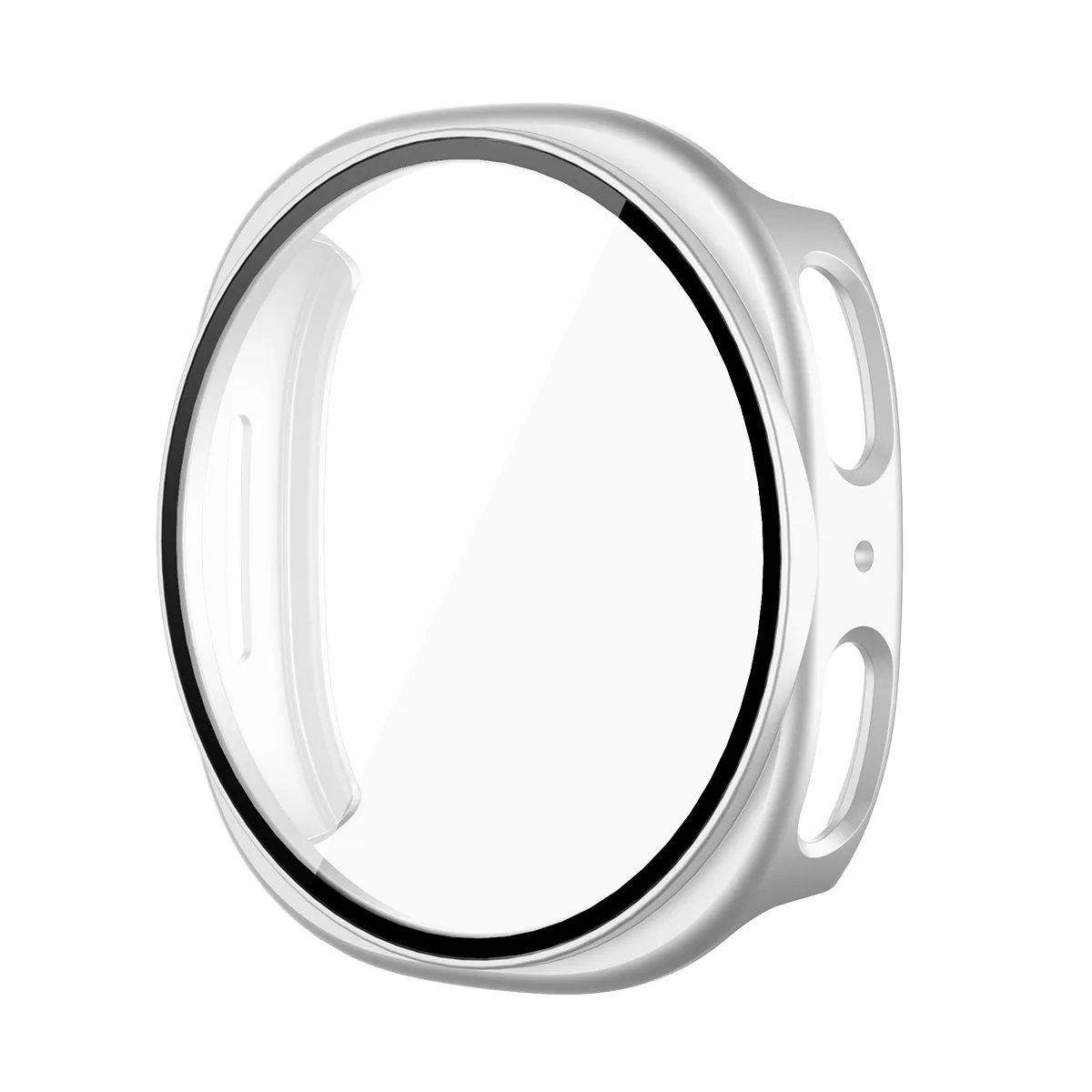 Protective Bumper Cover for Smartwatch - Premium PC Case and Accessory