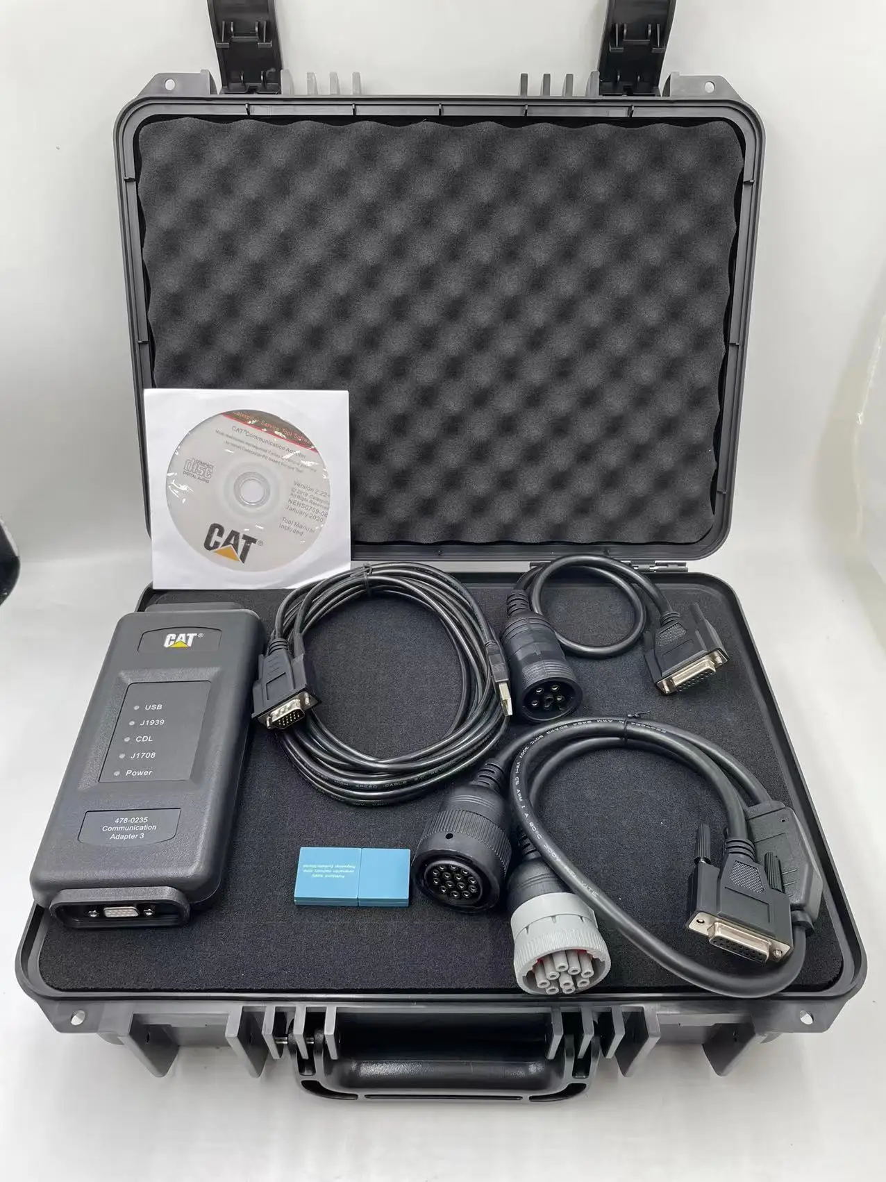 

Carter Diagnostic Kit
