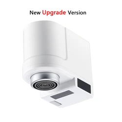 Xiaoda Automatic Water Saver Tap Smart Faucet Sensor Infrared Water Energy Saving Device Kitchen Nozzle Water Filters Upgraded