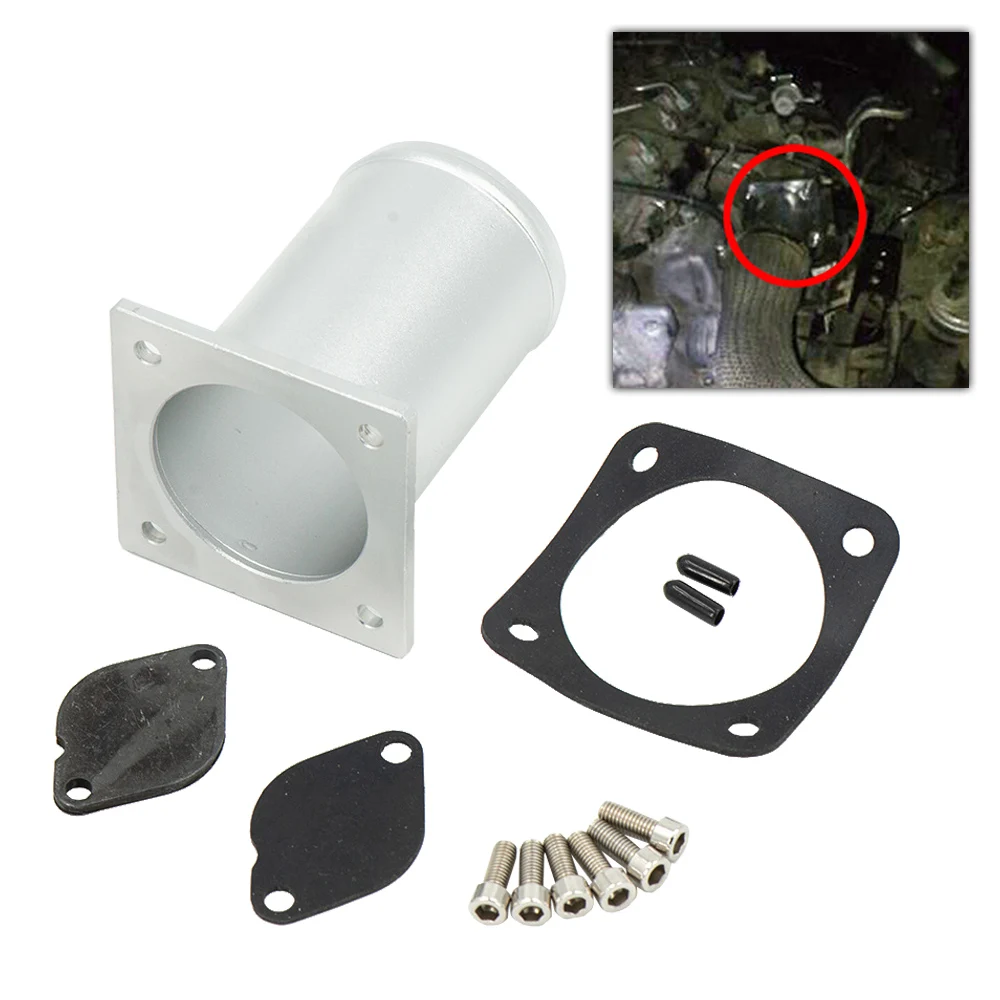 Areyourshop EGR Blanking Blank Kit for TD5 Engine Land Rover Defender &  Discovery 2