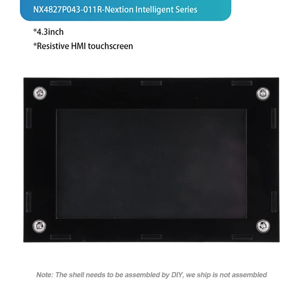 ǰ LCD-TFT HMI ÷,    ׽ ġ г, 480x272, 4.3 ġ