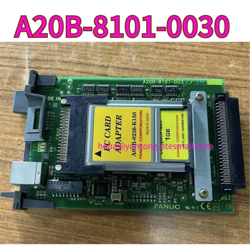 

Used A20B-8101-0030 network card