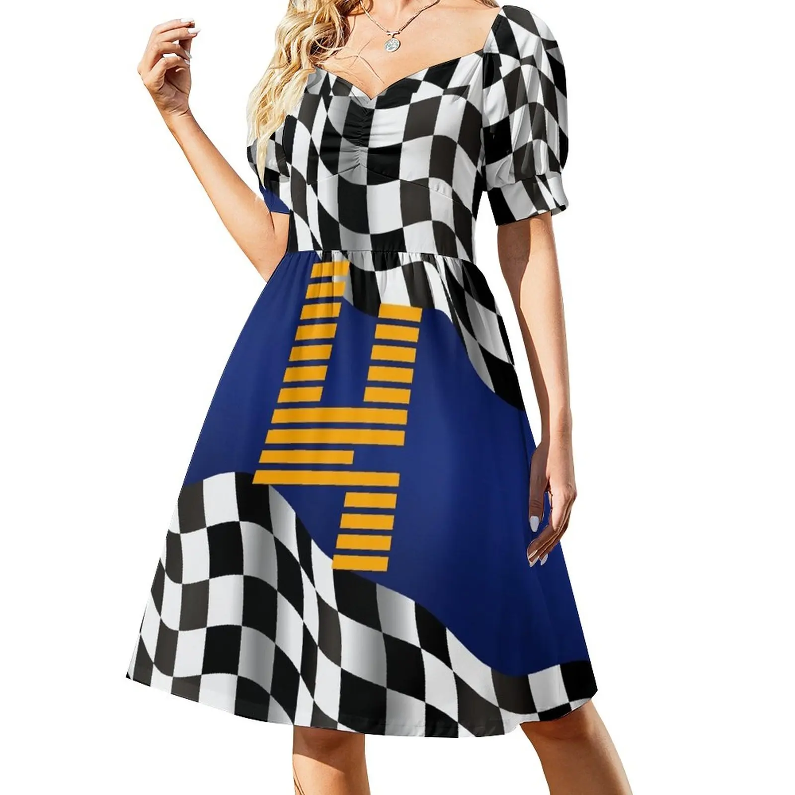 

Lando Norris 4 Sleeveless Dress Summer dresses for women evening dresses ladies luxury woman party dress