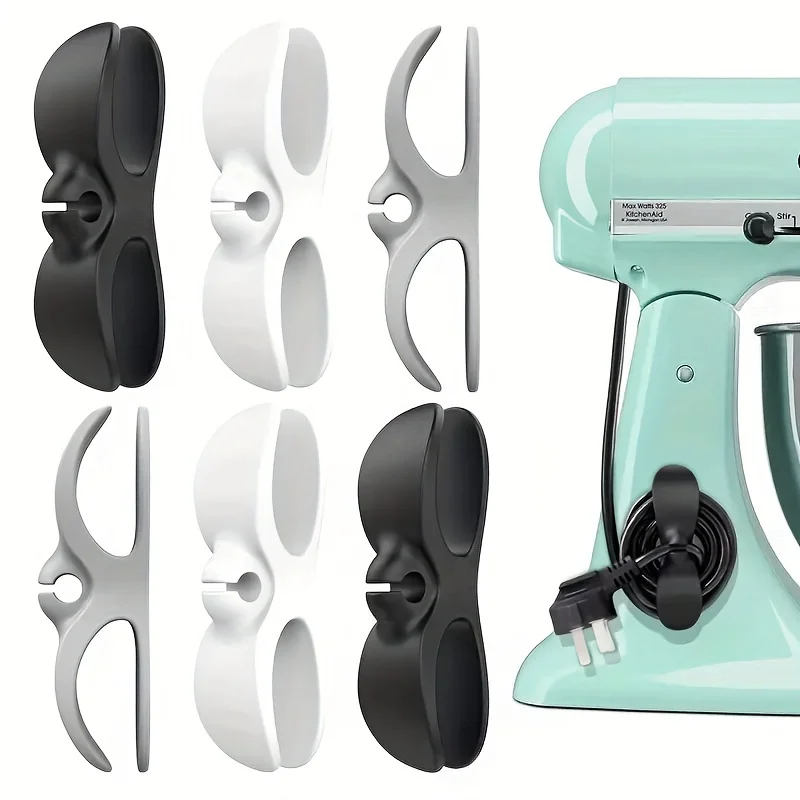 2-Set-of-Wire-Sorting-and-Storage-Devices-for-Kitchen-Appliances-Home ...