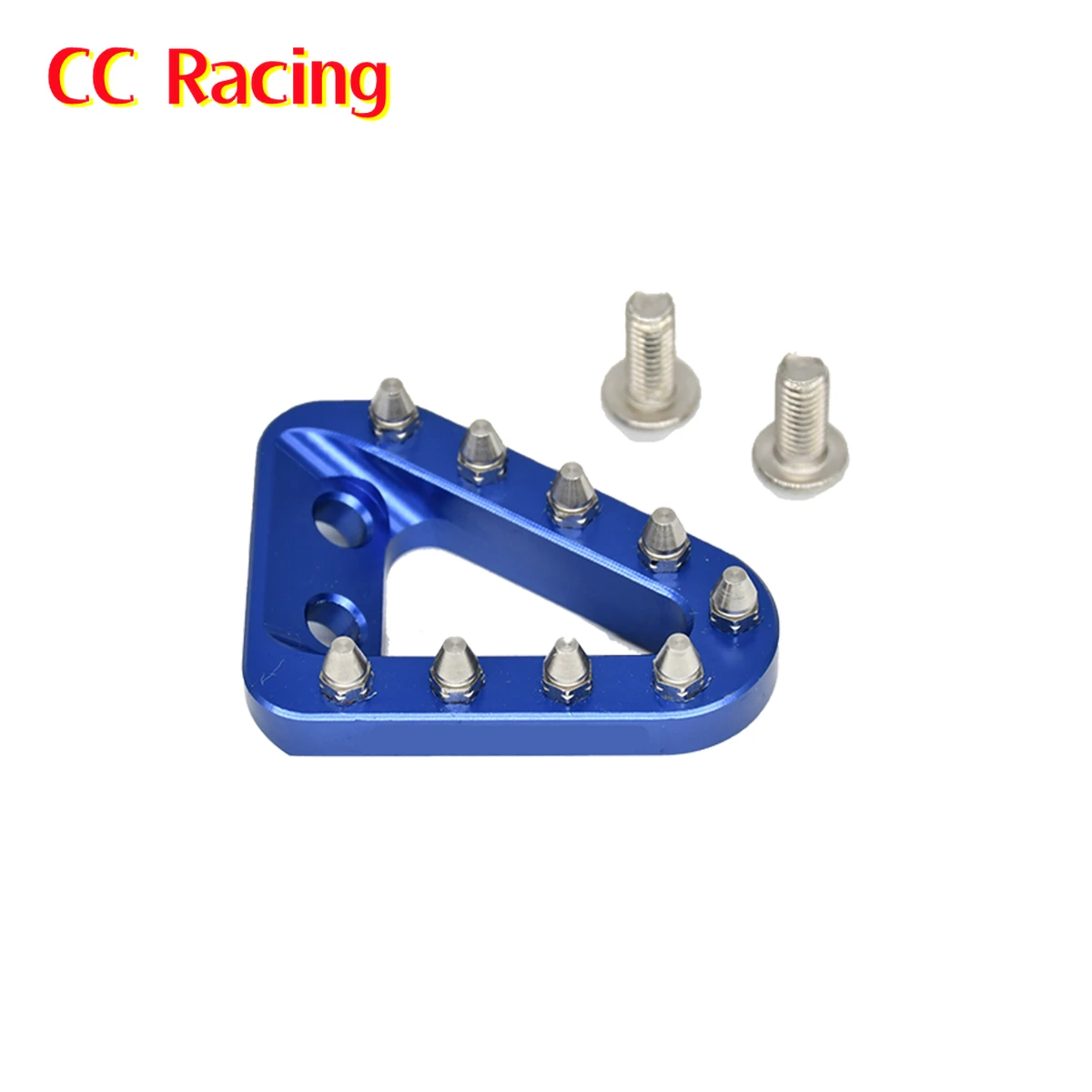 Motorcycle Rear Brake Pedal Plate For KTM EXC EXCF XCW TPI SIX DAYS SX SXF XC XCF 125 250 350 450 300 2017-2023 XC XCF SX SXF