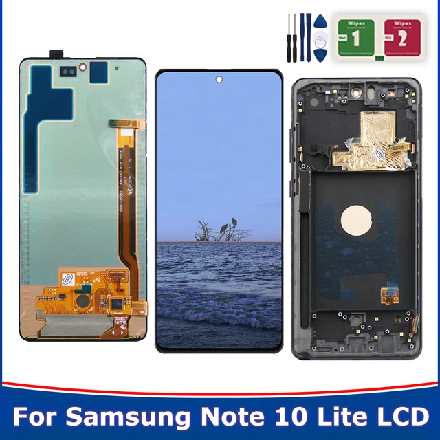 Samsung Note 10 Screen Digitizer Replacement  Samasung Galaxy Note 10  Screen - 100% - Aliexpress