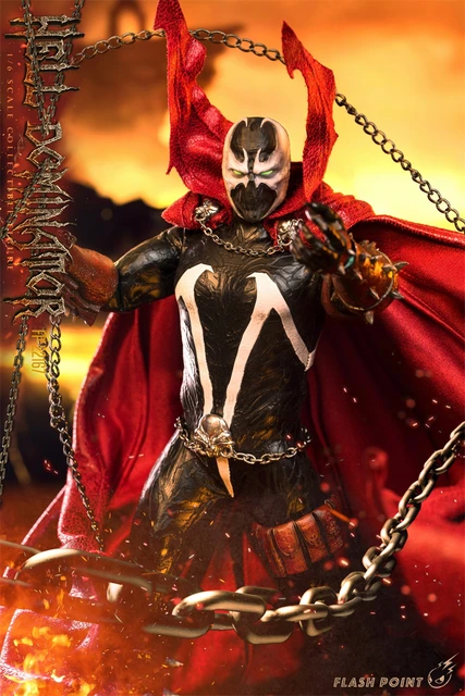 スポーン フラッシュポイントスタジオ ガンスリンガー ヘル