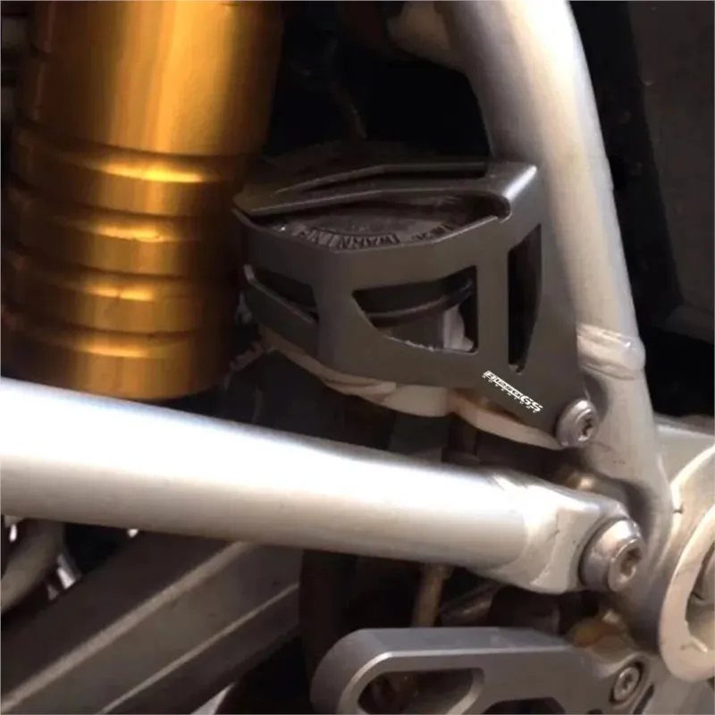 

GS1200 LC Защитная крышка для резервуара тормозного насоса, жидкости, масляного бака, резервуара R1250GS Adventure HP GSA R1200GS LC ADV 2014-2021