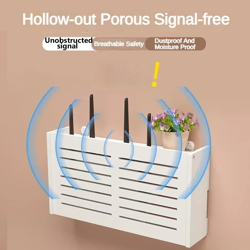 Router Opbergdoos Muur Witte Router Plank WLAN Box TV Kabel Router Verberg Box Router Kabel Organizer Box WiFi Router Opbergdoos Kabel Box Wandmontage Router Opbergdoos Muur Witte Router Plank WLAN Box TV Kabel Router Verberg Box Router Kabel Organizer Box WiFi Router Opbergdoos Kabel Box Wandmontage