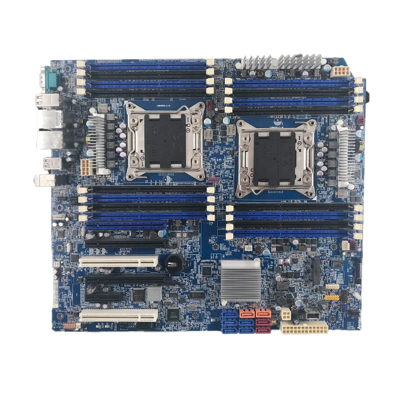 Workstation PC Motherboard For Lenovo Thinkstation D30 X79 C602 03T6735 03T6732 Mainboard Hot 7 Workstation PC Motherboard For Lenovo Thinkstation D30 X79 C602 03T6735 03T6732 Mainboard Hot - Image 5