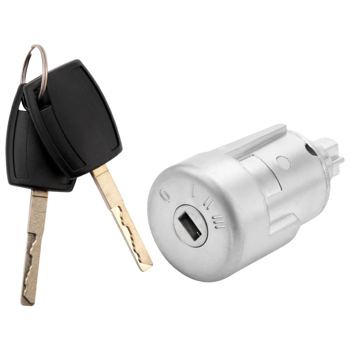 Contactslot met 2 sleutels, set voor Transit Custom Transit MK8 1926227 | NL