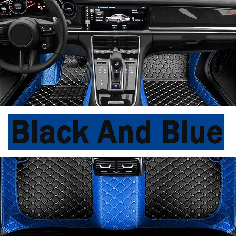 3PC floor mat