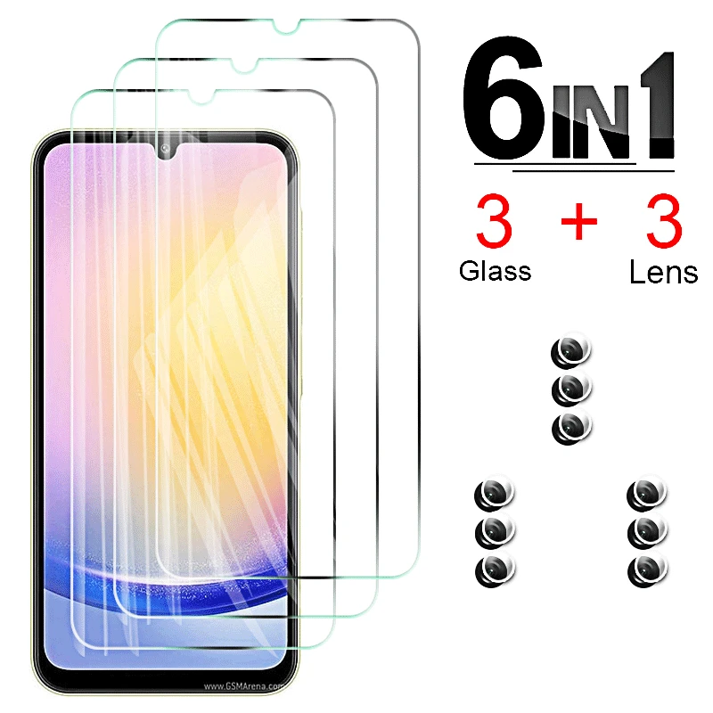 Ultra-Durable Protective Tempered Glass and Camera Lens Case