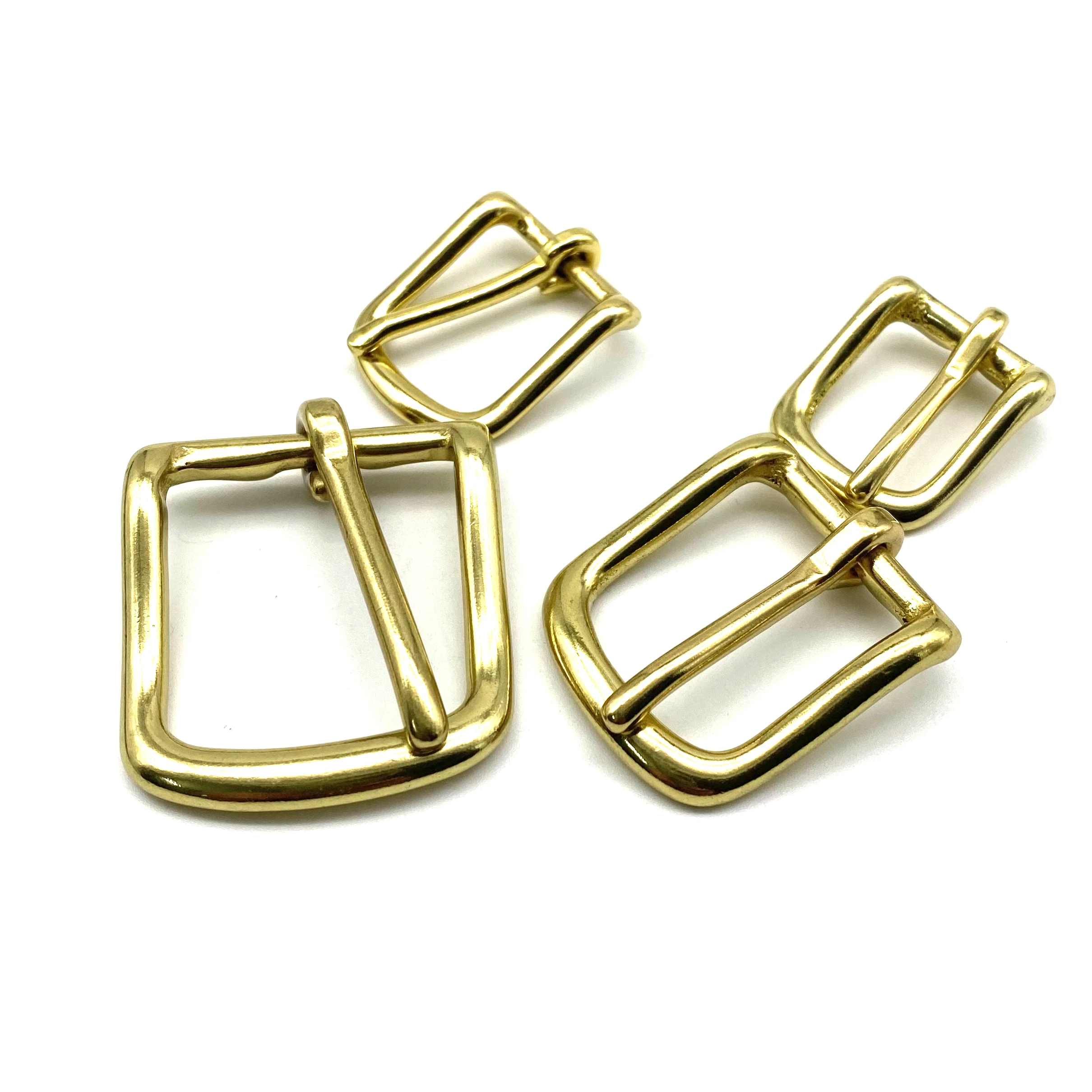 

Кожаный ремешок Застежка-пряжка для воротника застежка 20 мм