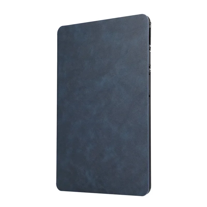 Elegant PU Leather Tablet Case with Soft TPU and Stylus Holder