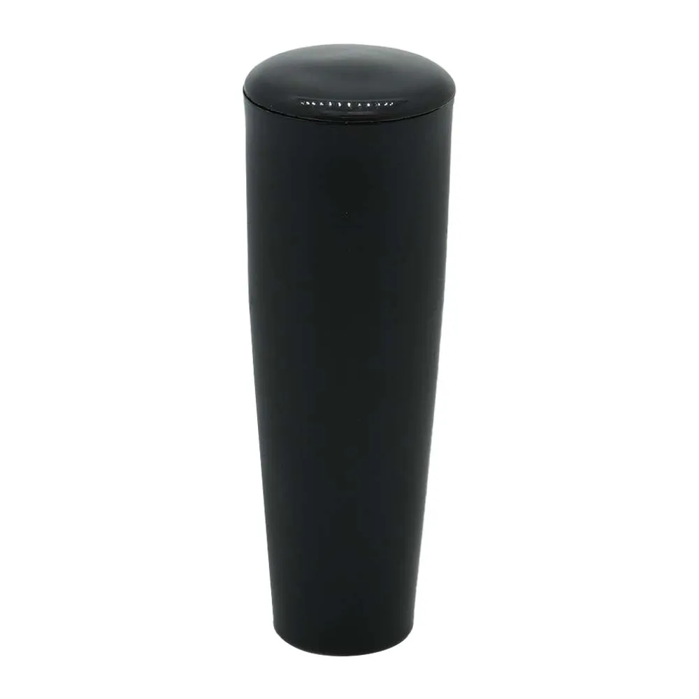 엔드 캡이 있는 로터리 핸들 스트레이트 로드, 명목 직경 M5 M6 M8 M10 PA6 SCM435, 블랙 아연 도금 DSBQ, 1 개