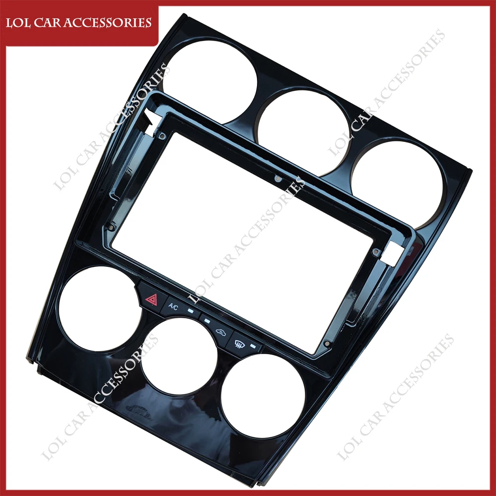  6 2004-2015 ڵ  ȵ̵ ׷ MP5 ÷̾, GPS 2Din   ̽   Ŀ, 9 ġ Fascias