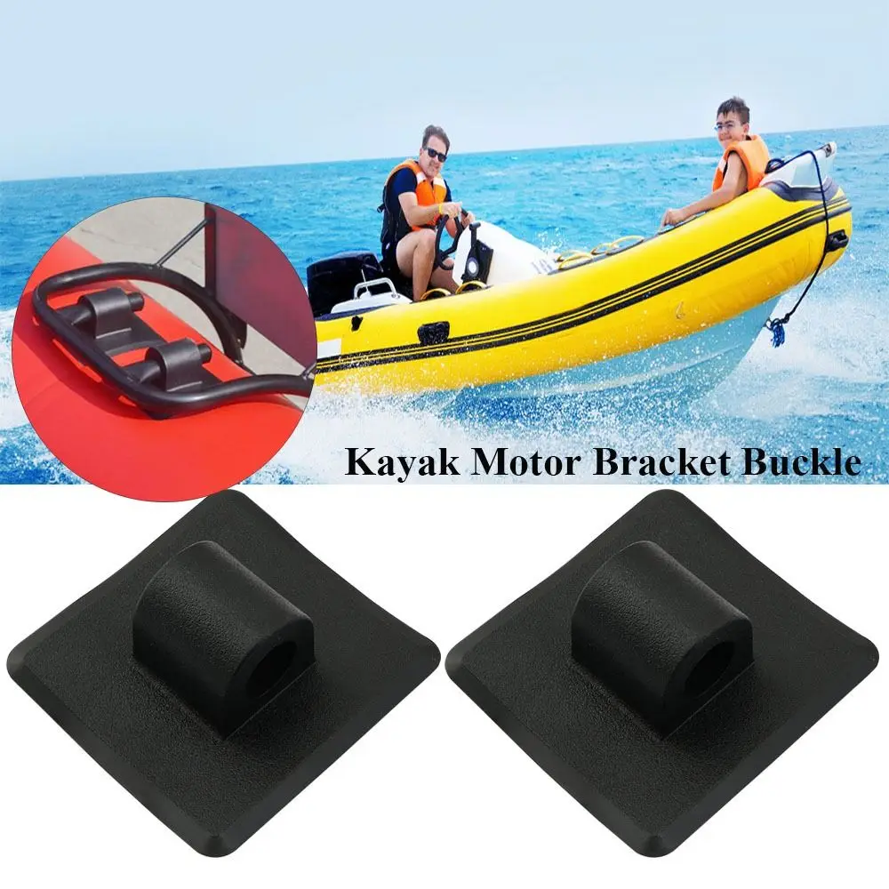 Inflatable Kayak Accessory Water Sports Tools Plastic Boat Parts Fixed