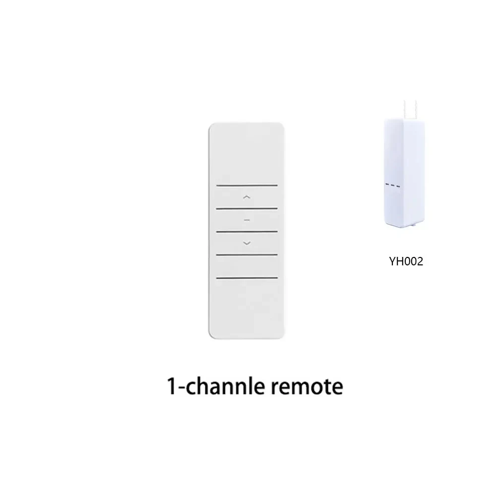 Zemismart Remote Control for Roller Shade Blind Motor Chain Roller Blinds ZM25 M