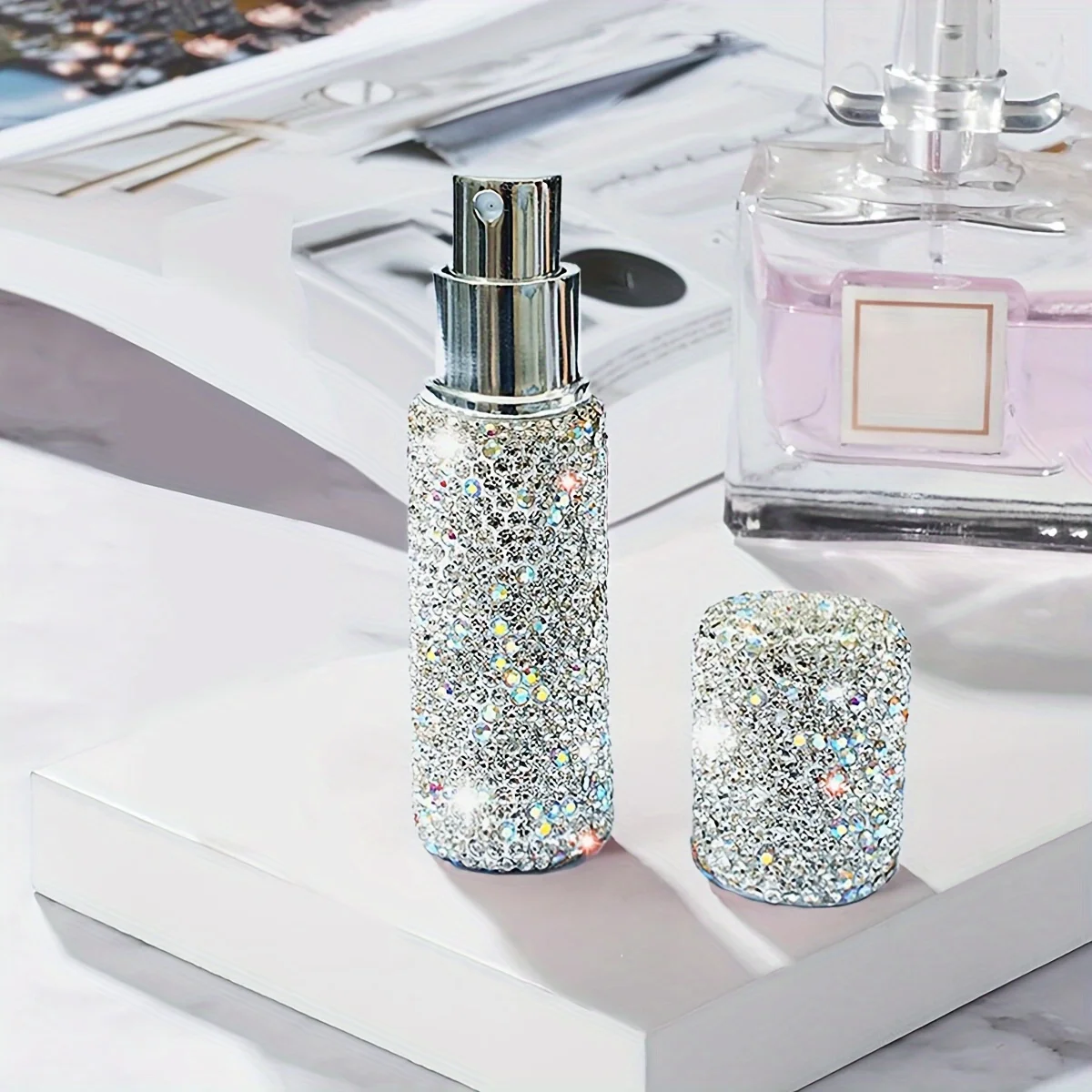 Portable Mini Perfume Bottles For Travel