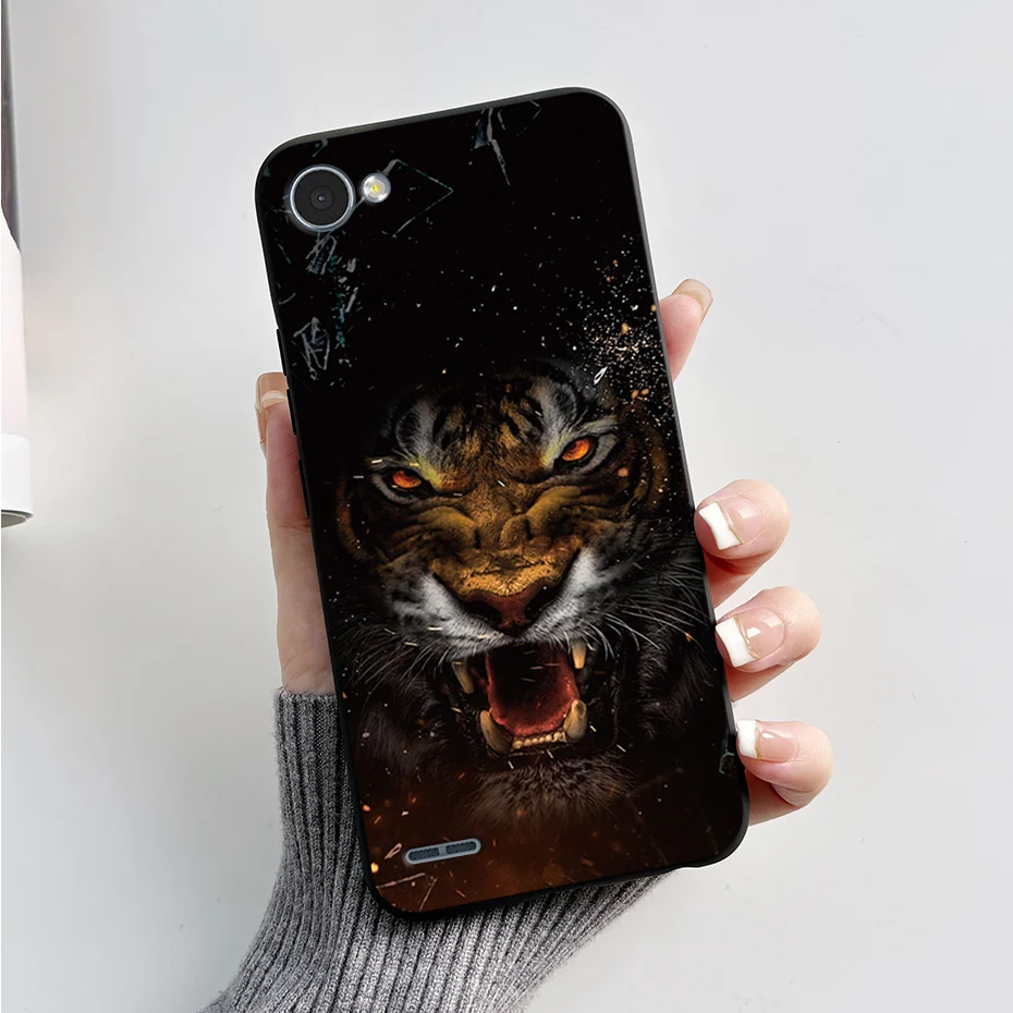 Marble Slim Silicone Soft TPU Protective Phone Case Cover