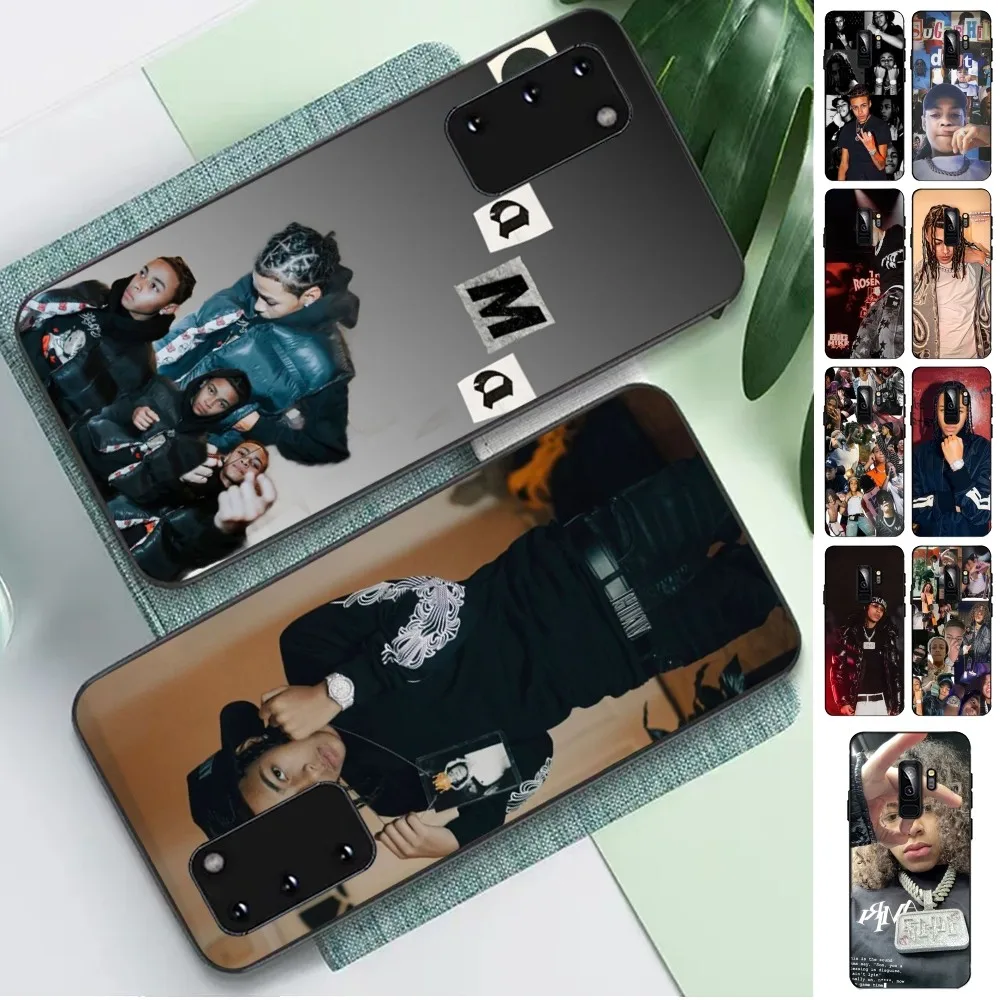 Custodia Per Telefono Dd Osama Singer Per Samsung S 9 10 20 21 22 23 30 23Plus Lite Ultra Fe S10Lite Fundas