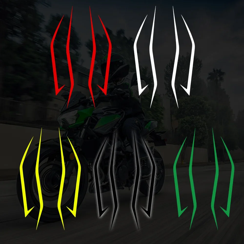  Ʈ  ٵ Ʈ Ÿ ƼĿ, ݻ Ǯ ö  Į, ͻŰ  NINJA400 H2 H2SX , 4 