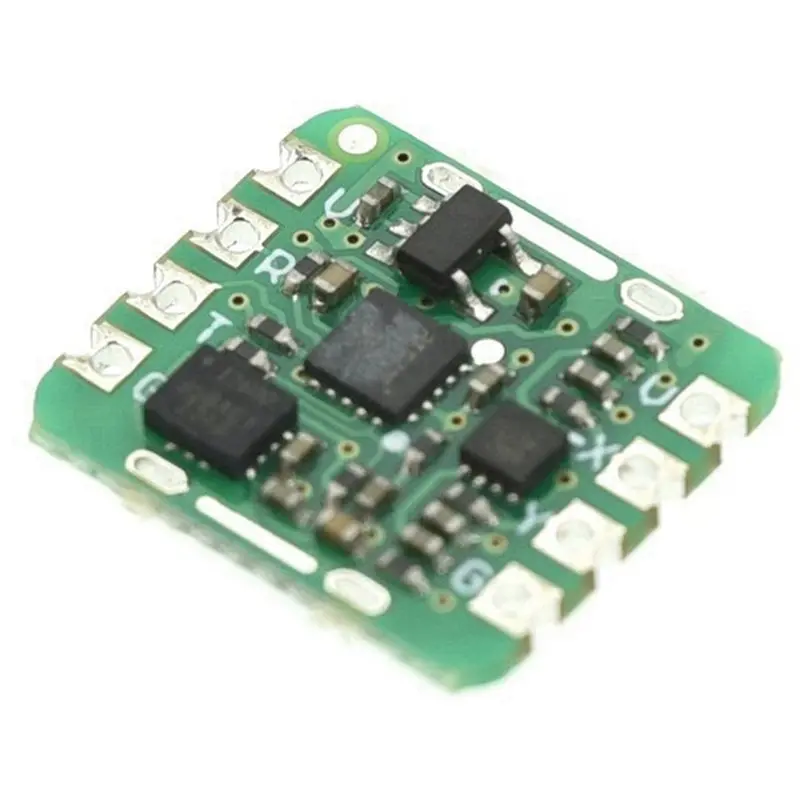 【NEWLY】GY-25A 고정밀 이중 축 기울기 감지 센서 모듈 SCA60C 모듈용 아날로그 직렬 포트 교체