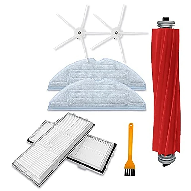 Аксессуары, запасные части для Roborock S7 T7S Plus