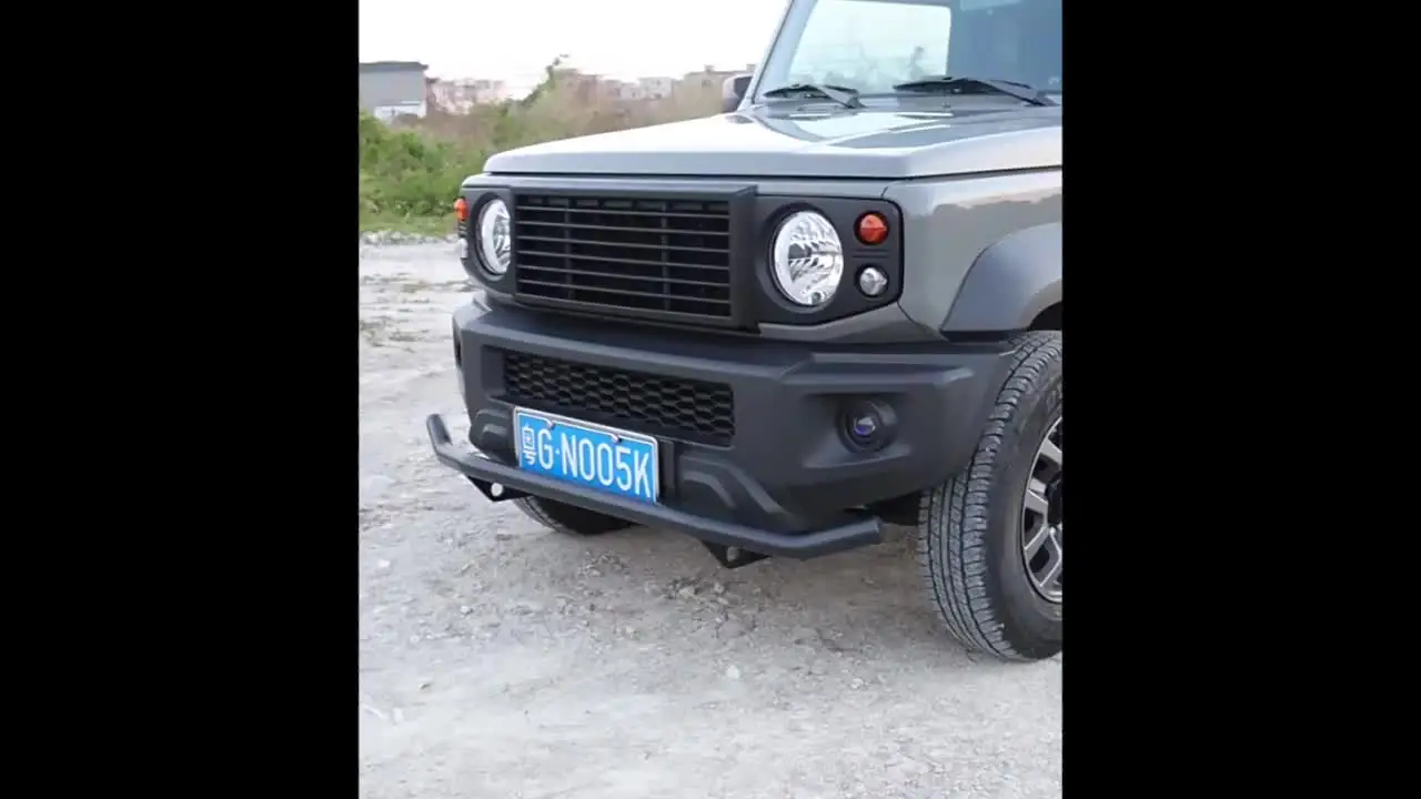 SUZUKI JIMNY JB23W フロントグリル スズキ ジムニー ジムニー JB23W フロントグリル SUZUKI