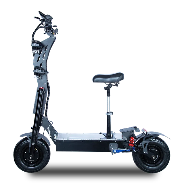 Toursor x v w adult dual drive two wheels electric scooter fast km h foldable