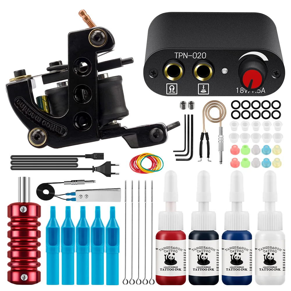 Tattoo Machine Kit5