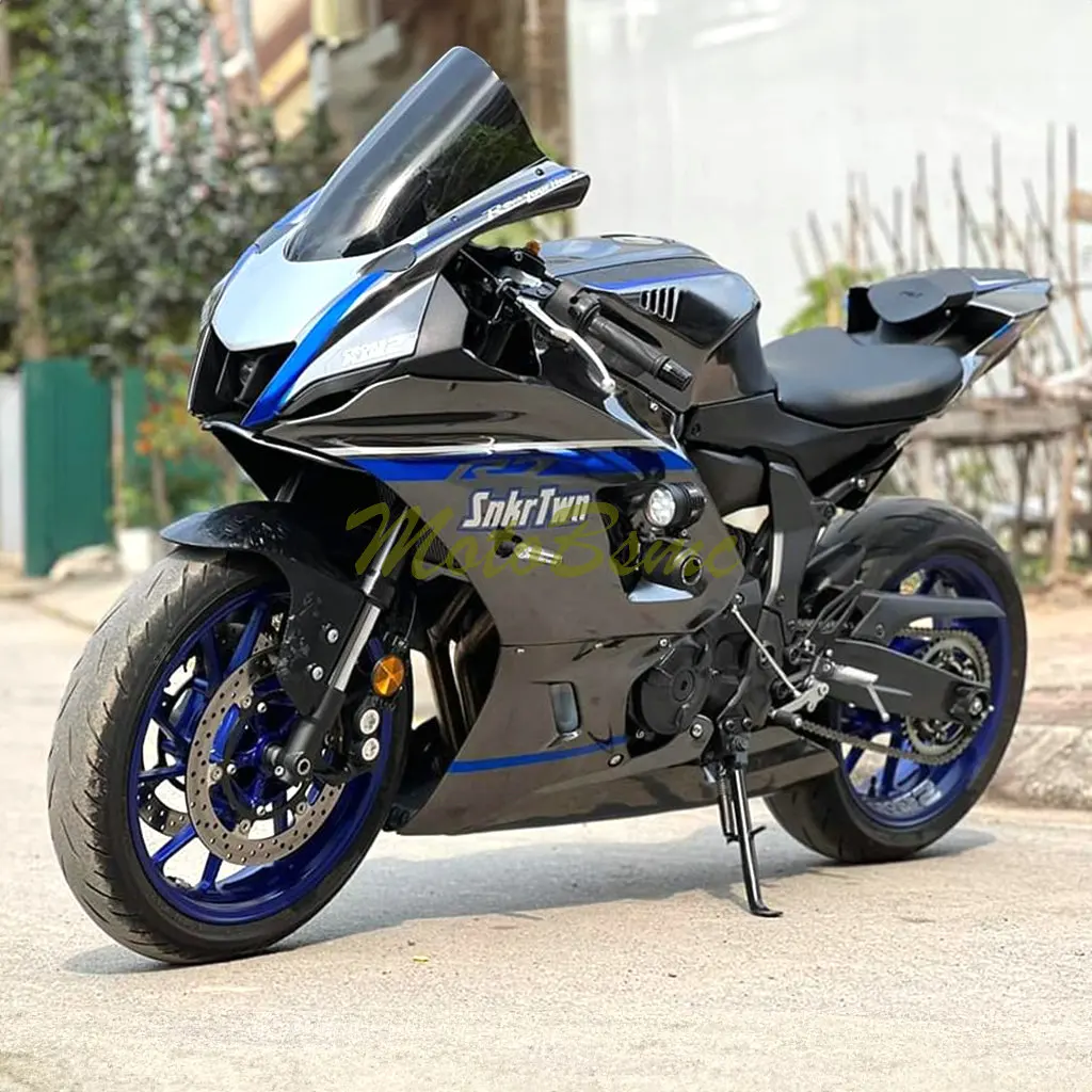 にりたに ZX14R ZX-14R ZZ-R1400 2006 - 2011) プラスチックABS射出成型