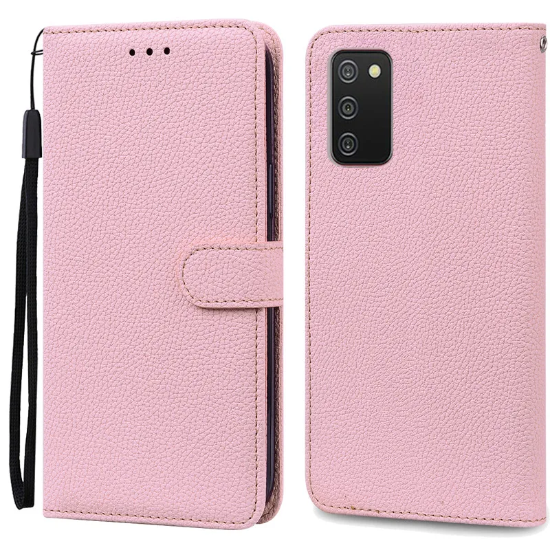 Leather Wallet Flip Case - Premium Protection and Style