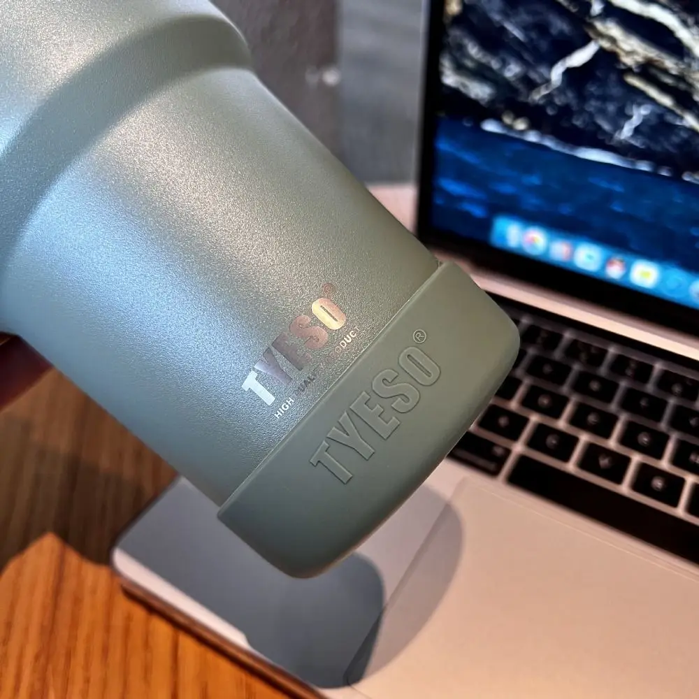 Description Picture 6 of itemUniversal Silicone Bottom Cover For Tyeso Water Bottle 71mm -77mm Diameter Anti Slip Bottom Sleeve Cover Water Bottle Accessory