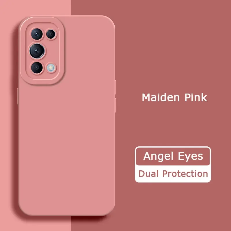 Angel Eyes Fashion Girls Waterproof Soft Armor Mobile Cover