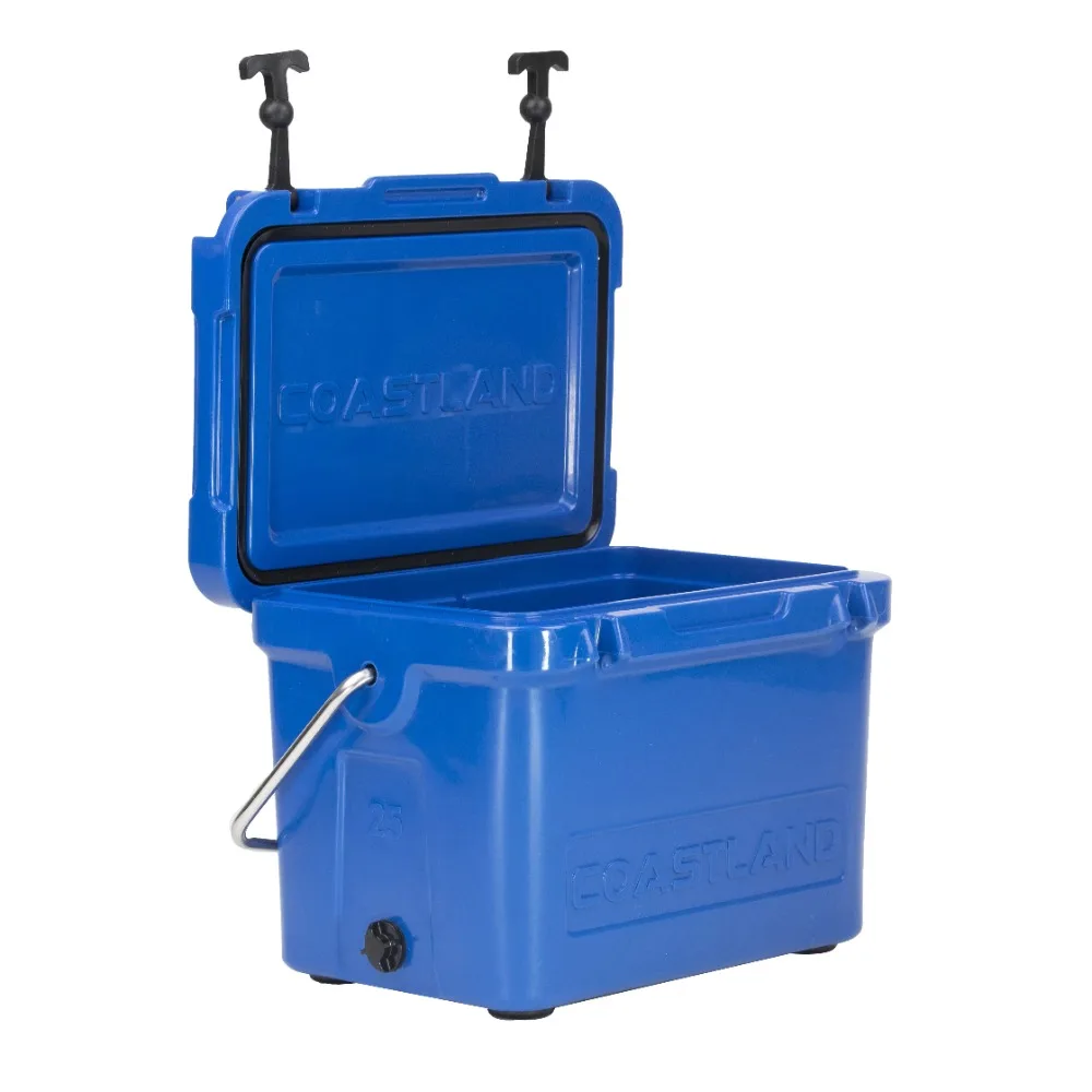 Premium Insulated Ice Chest Cooler Sand Essentials
