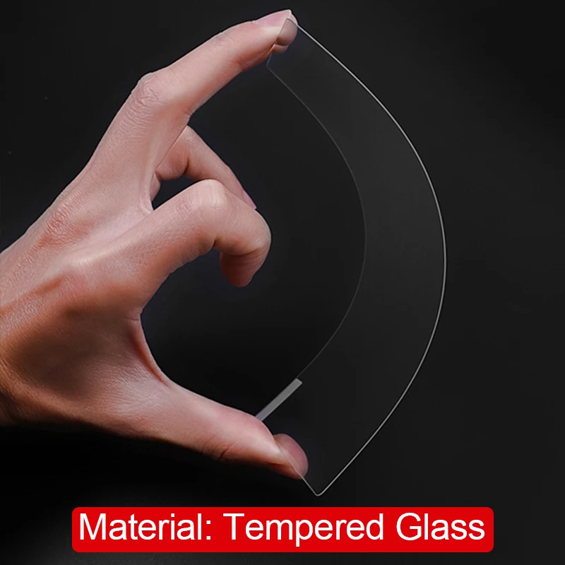 For Toyota Camry XV70 70 2018 2019 2020 Car Tempered Glass Film Screen  Protector Instrument Navigation Protective Trim Cover - AliExpress