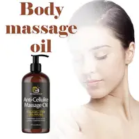 Anti-cellulite Massage Oil 240ml Deeply Nourishing Improves Dryness Improves Skin Tender And Firm Skin High Penetration Repair 3
