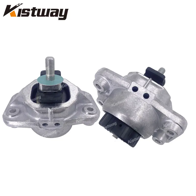 Kit Supporto Motore 2 Pezzi Supporto Motore Per Land Rover Discovery Defender 90 Range Rover Sport Lr3 Lr4 L405 5.0L Lr056882 Lr054850